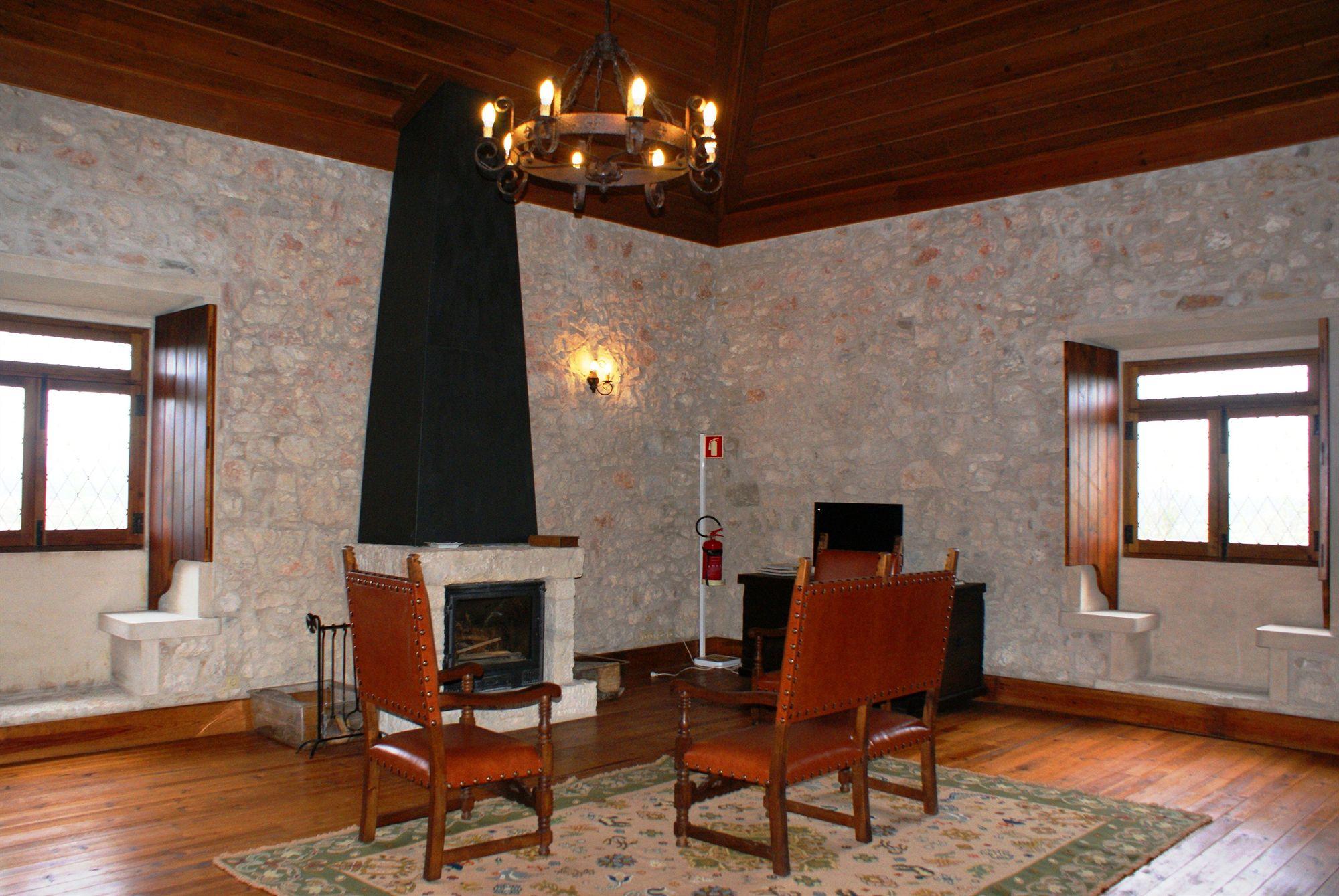Hotel Paco Da Ega Condeixa-a-Nova Esterno foto